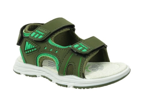 BOYS SPORTS SANDALS KIDS WALKING HIKING HOLIDAY SUMMER BEACH SWIM SANDAL SHOES - Picture 19 of 32