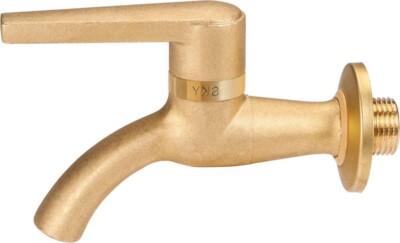 EFFEBI anti-freezing garden valve SKY 1/2