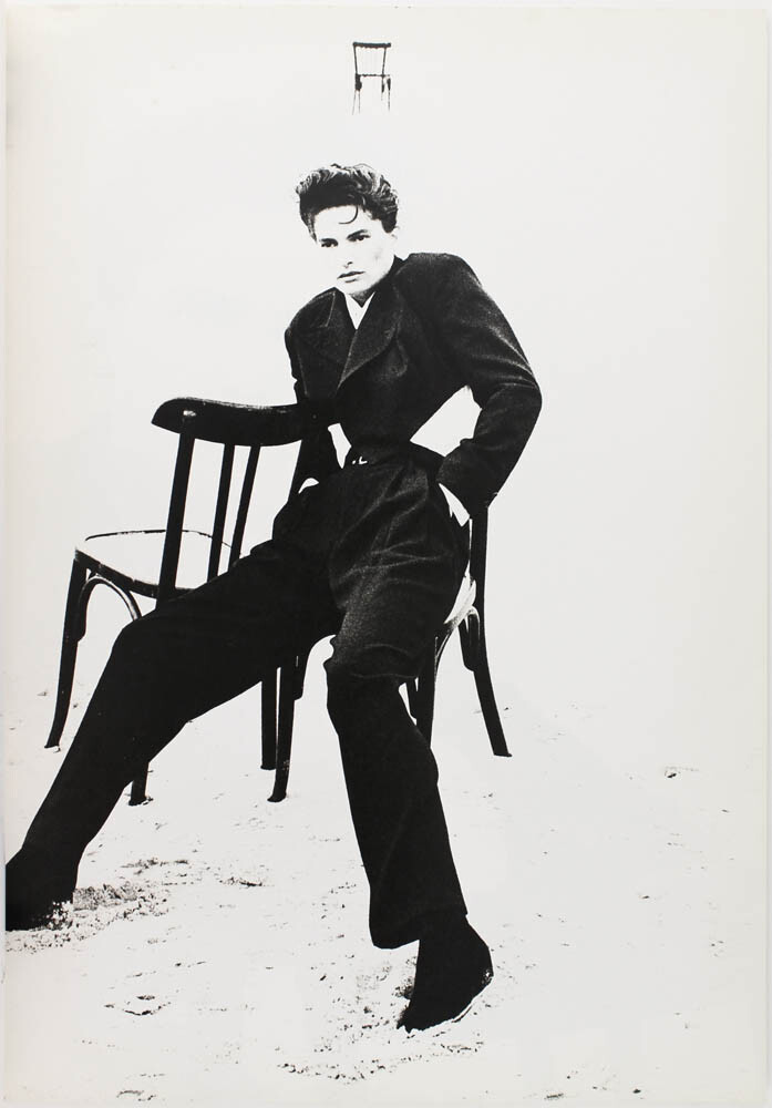 Comme des Garçons N。97 le 10 Juillet1987 s-l1200.jpg