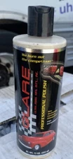 GLARE Ultra 2000 PROFESSIONAL  Auto POLISH Wax  - 12OZ 1 Bottle New