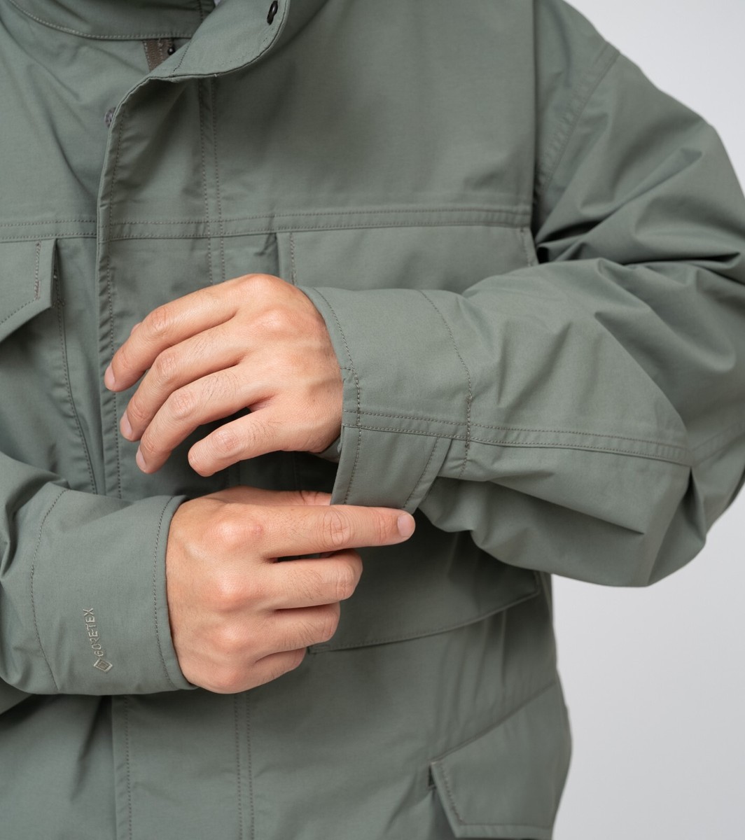 ジャケット・アウター NorthFacePurpleLabel GORETEX FieldJacket THE NORTH FACE PURPLE LABEL GORE-TEX Field Jacket