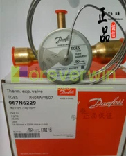 1PCS NEW FOR Danfoss expansion valve TGES7.5TR 067N6229