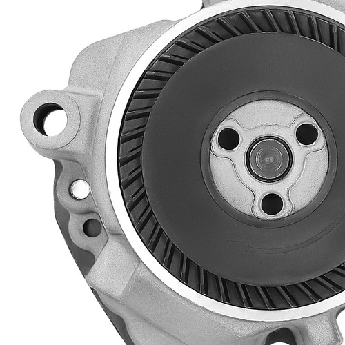 Air Smog Pump For Chevy C1500/C2500/C3500 K1500/K2500K3500 1988-1993 Aluminum - Picture 8 of 12
