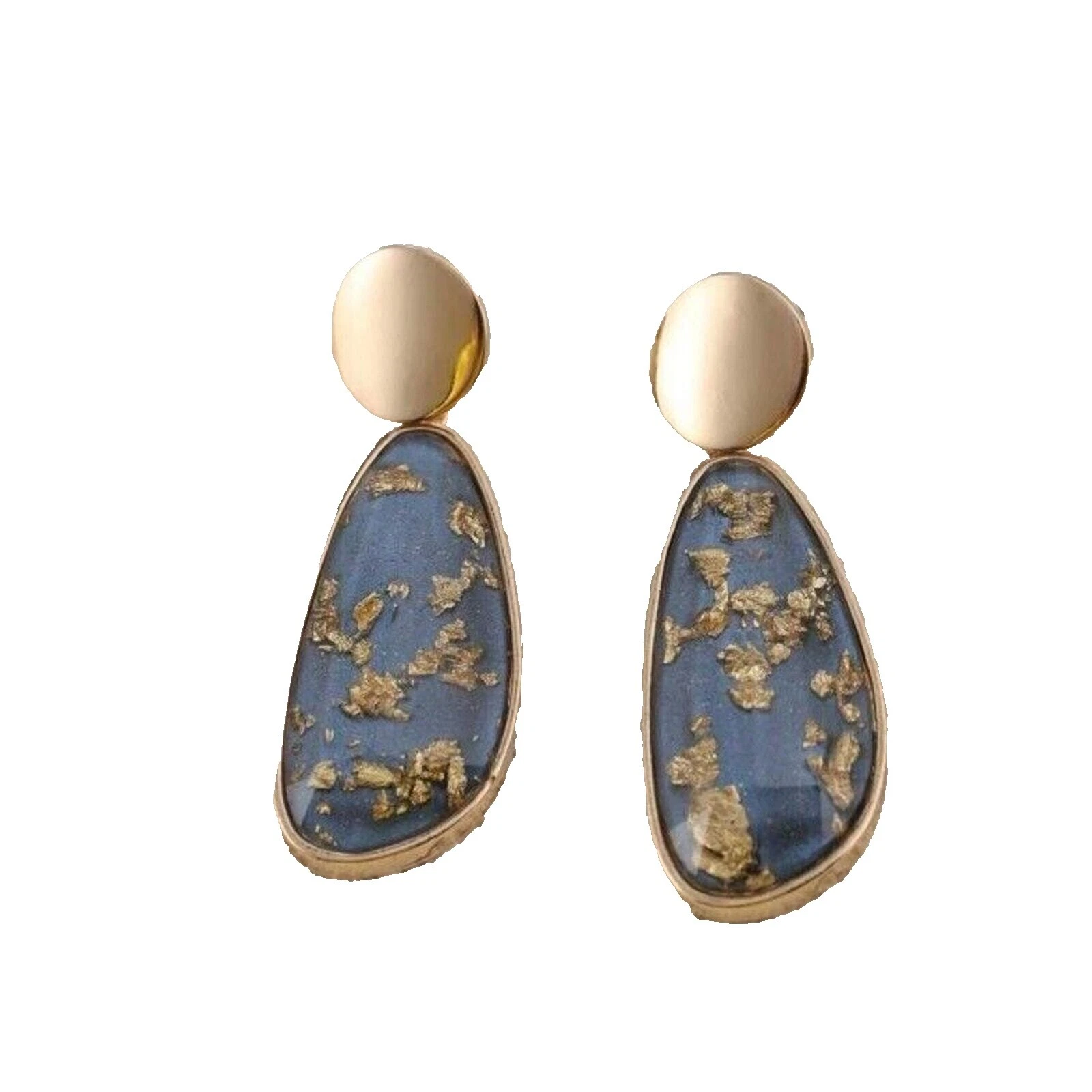 Resin Celestial & Horoscope Fashion Earrings