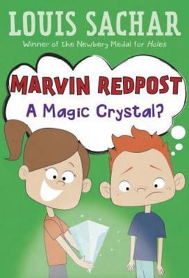 Magic Crystal?; Marvin Redpost 8, paper - 0679890025, paperback, Louis Sachar