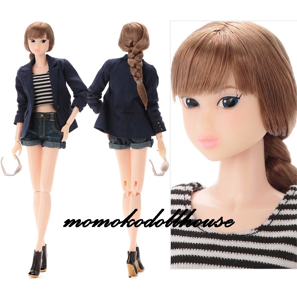 Sekiguchi - momoko Doll アウトフィット Honey Wild MOMOKO Doll Sekiguchi Petworks NRFB | eBay