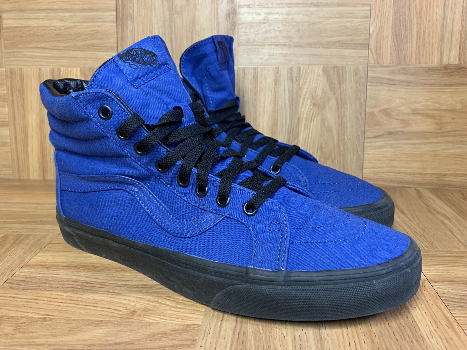 vans men's espadrilles