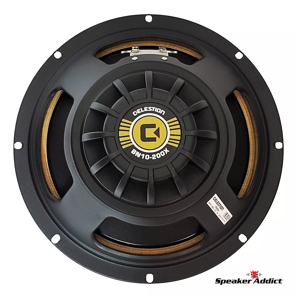 Best neodymium hotsell guitar speaker
