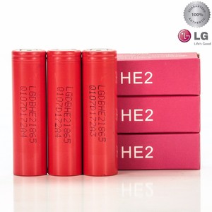 Аккумулятор lg he2