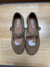 Bloch Merry Jane Tap Shoe S0352G Girls' Size 13