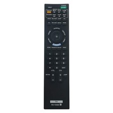 RM-YD035 Replace Remote Control fit for Sony Bravia TV KDL-32BX300 KDL-46EX400