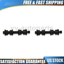 Mevotech 2 Front Sway Bar Link Kit Fits 1991-2003 Ford Escort