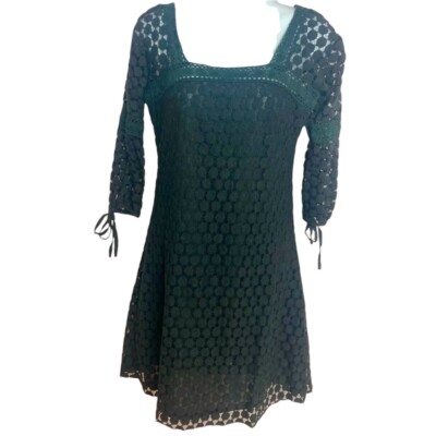 farm rio beaded macaws midi dress Women's Fresh Select Your Size by Height:Doctoral Gown - 5'6
