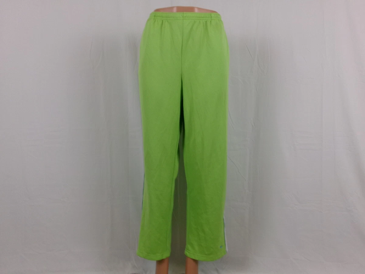 Athletic Works Pull On Straight Leg Athletic Pants SIZE XL 16 18