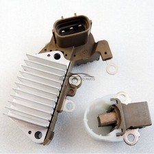 #1260001580 For Chevrolet Prizm Toyota Corolla Alternator Regulator Brush Holder