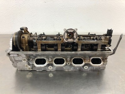 07-10 BMW X5 550I 650I 750 4.8L N62TU LEFT DRIVER CYLINDER HEAD  