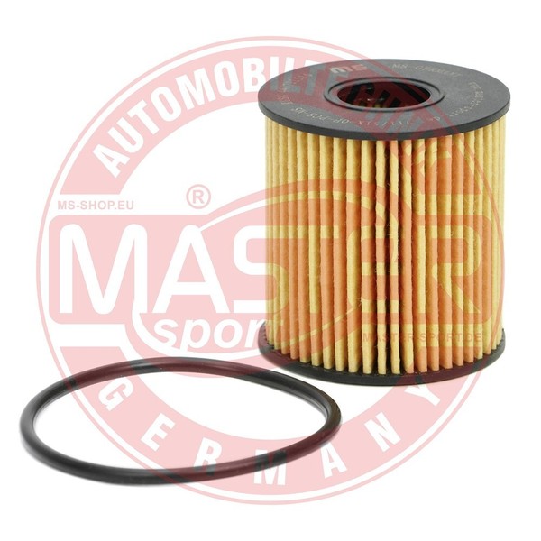 MASTER-SPORT Germany ÖLfilter U.A. FüR CitroËN, Ds, Fiat, Ford-image