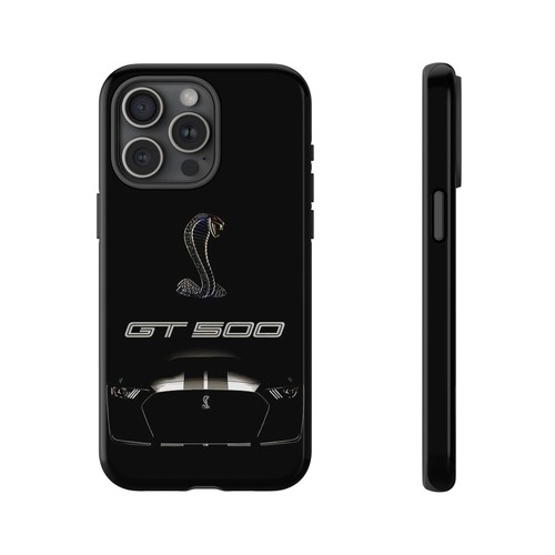 Tough Case For iPhone 16, Samsung Galaxy, Google Pixel, Cobra GT 500 Racing - Picture 48 of 209
