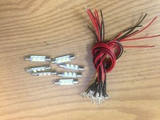 Sansui Seven 7 Receiver Front Panel Led Lamps.