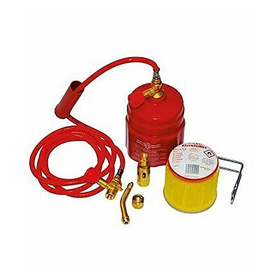 Kit Cannello 500 Flex Castolin - -