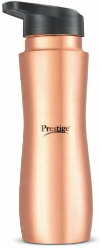 Prestige Tattva Copper Water Bottle with Sipper 700 ml