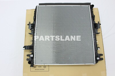 21410-1LA0A Nissan OEM Genuine Radiator Assy | 214101LA0A