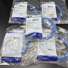 Belden C601106010 CAT6+ 10Ft. Patch Cable  - ...