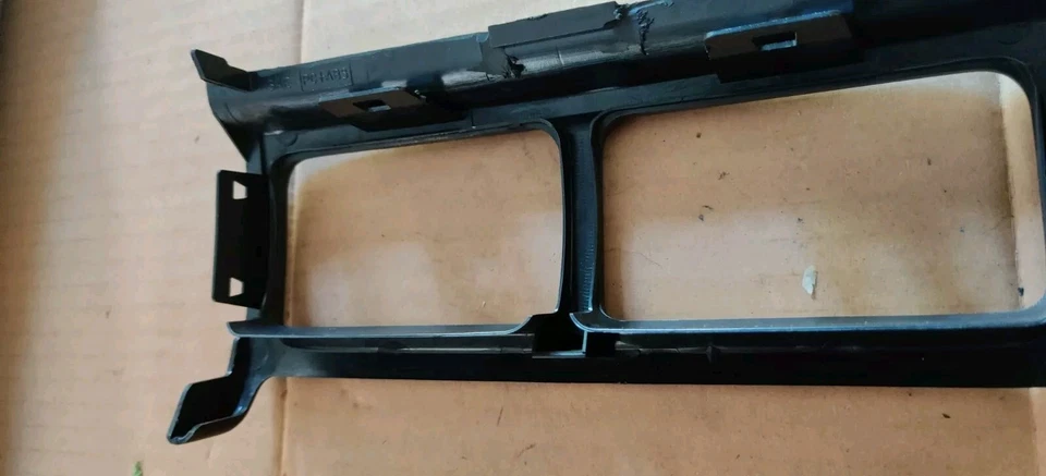 Cubierta del ventilador 2,5RS GC8 1998-2001 para tablero de instrumentos Subaru Impreza Forester  Foto 3 de 4