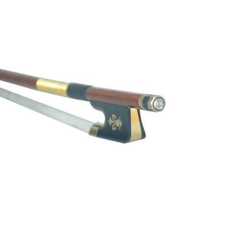 TOP!A IPE wood Cello Bow Equivalent to Best Pernambucowood Bow!D.PECCATTE copy! - Picture 5 of 8