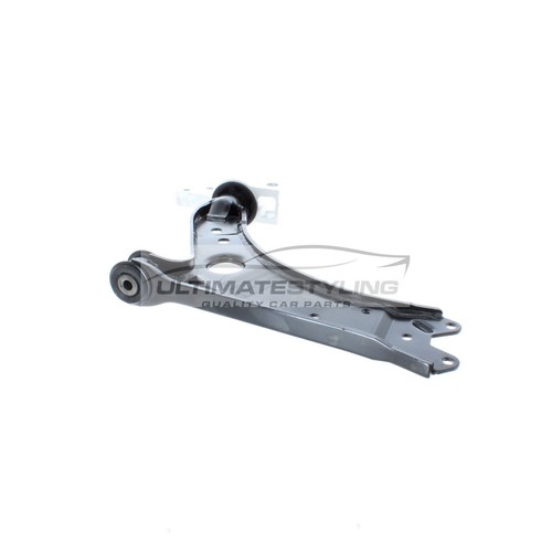 VW Caddy Maxi Van 2010-2016 Steel Front Lower Wishbone Arm Passenger Side Left - Picture 10 of 12