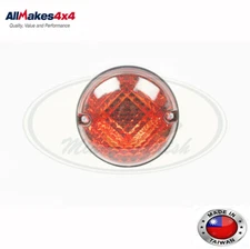 LAND ROVER REAR FOG LAMP W/ SOCKET DEFENDER LR048201 ALLMAKES4X4
