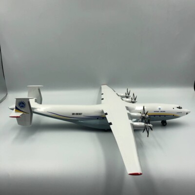 Official licenced Turboprop ADB Antonov 22 An-22A UR-09307 scale 1