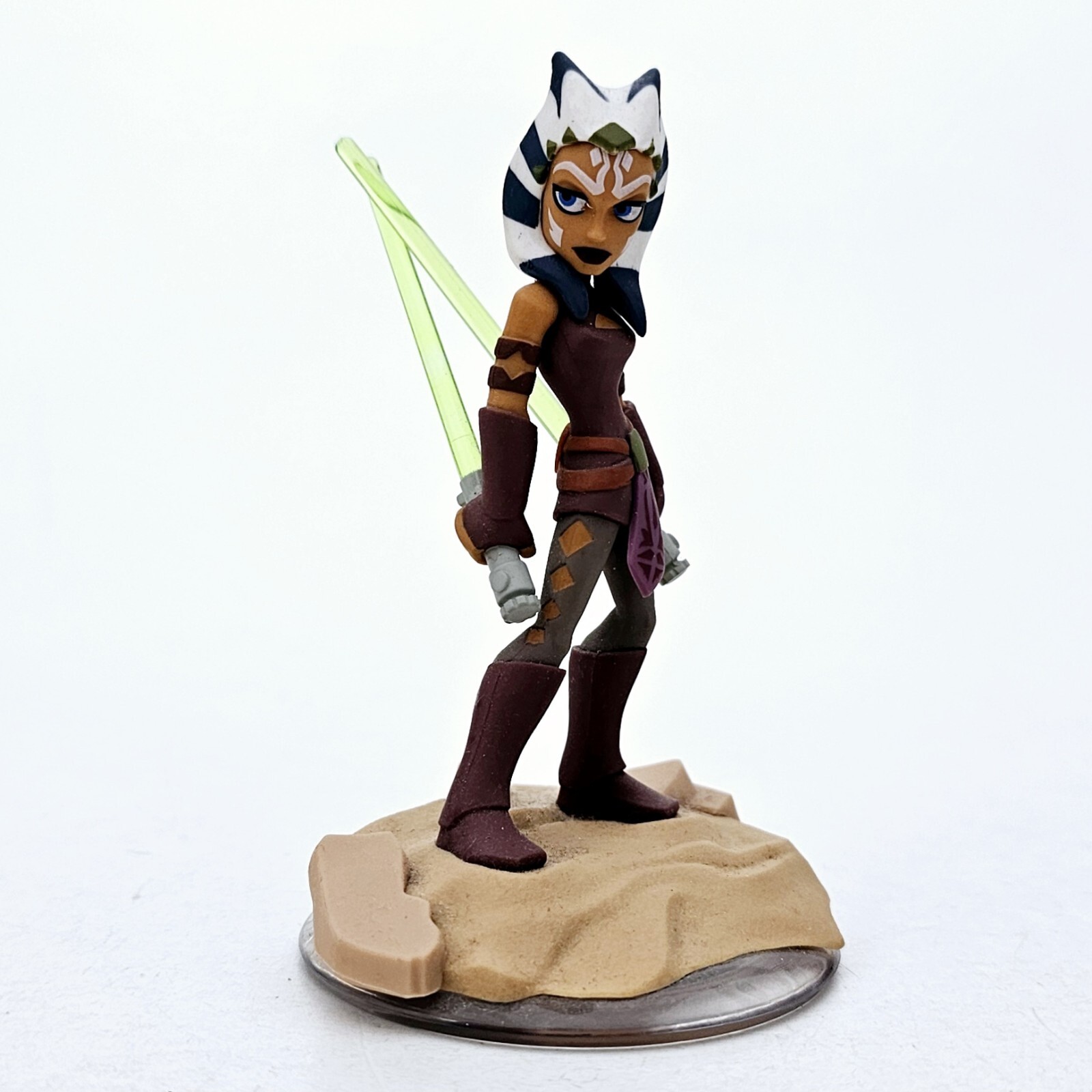 Disney Infinity 3.0 STAR WARS Figure AHSOKA TANO Clone Wars Togruta-Jedi
