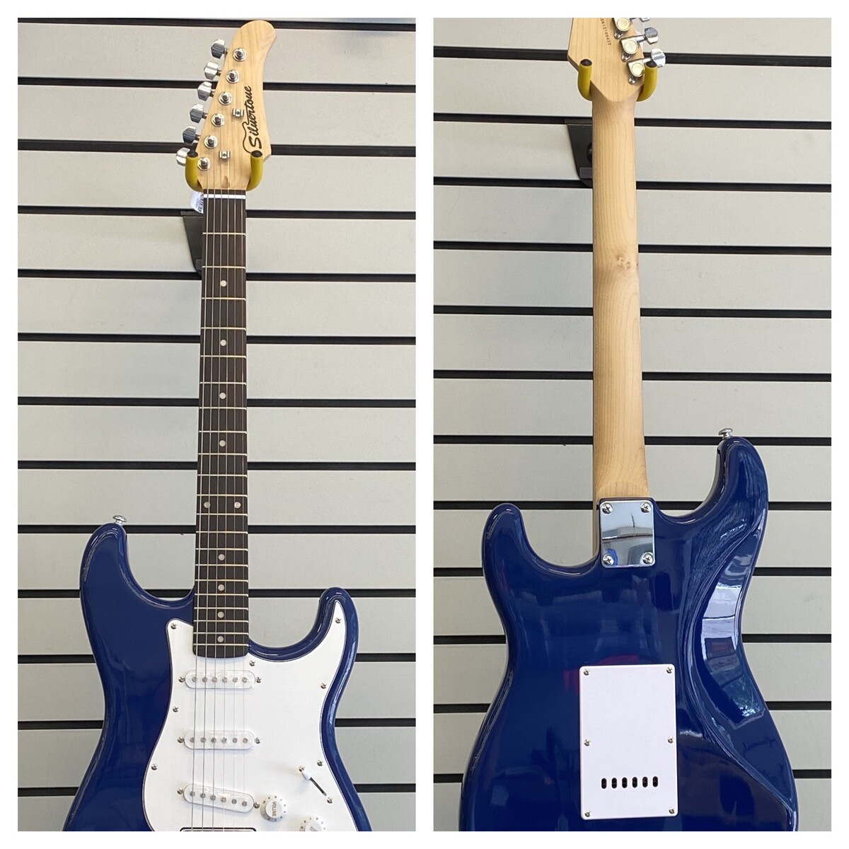 silvertone revolver ss15