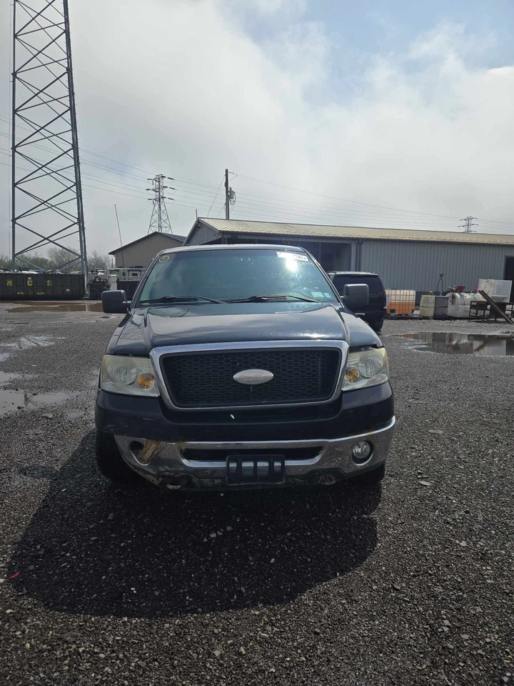 Used Front Left Lower Lower Control Arm Front fits: 2007 Ford F150 PICKUP New St - Image 3 of 4