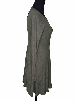 knee length dresses for ladies Black 3/4 Sleeve Maxi Dress – Nicole Andrews Collection