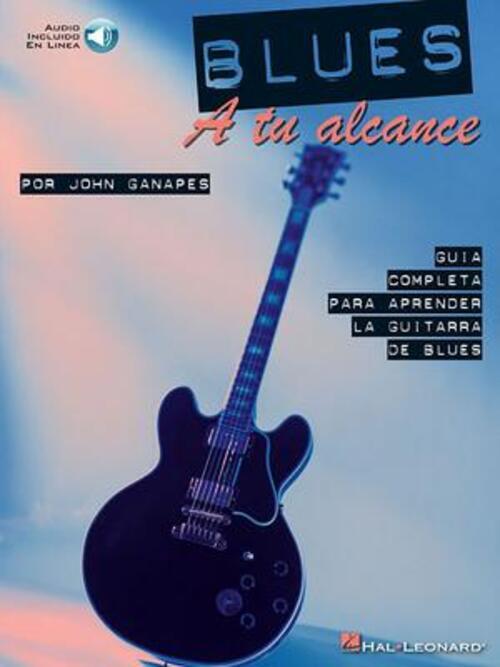 Thumbnail - Blues You Can Use - Spanish Edition | John Ganapes | Englisch |