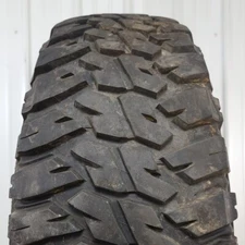 Goodyear Wrangler MTR 37" 12.50R16.5 Military M998 HMMWV Tires 8-Ply 80% Tread