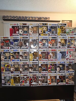 Funko Pops