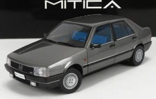 Mitica 201001 Fiat Croma Turbo I.E. 1988 1:18th Scale Diecast Model Polar Grey C