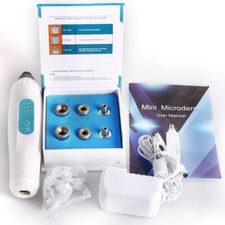 Dermabrasion Tip Diamond Microdermabrasion Beauty Tools Skin Care Pore Cleaner
