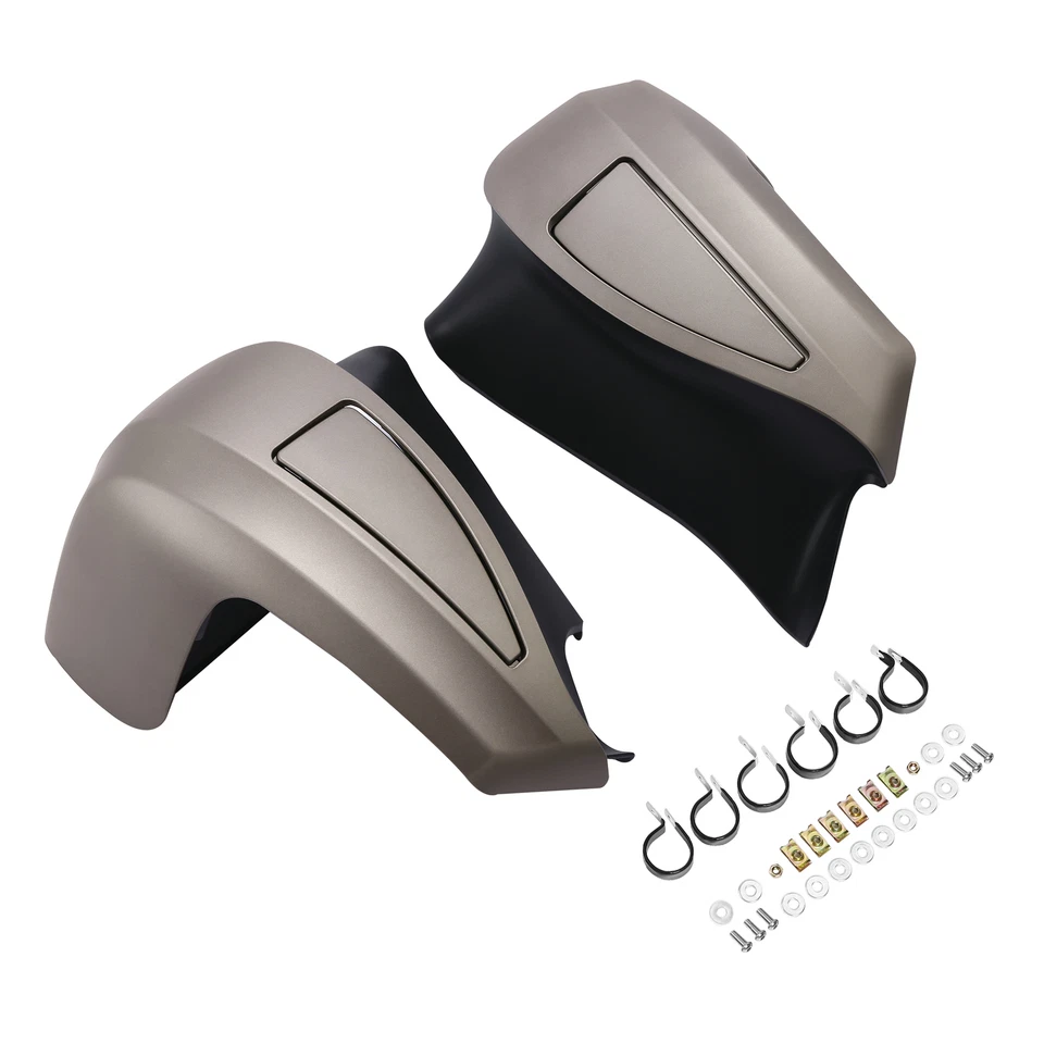 发动机防撞杆下整流罩适合印度 2019 - 2025 年酋长限量版 — 第 2/4 张图片