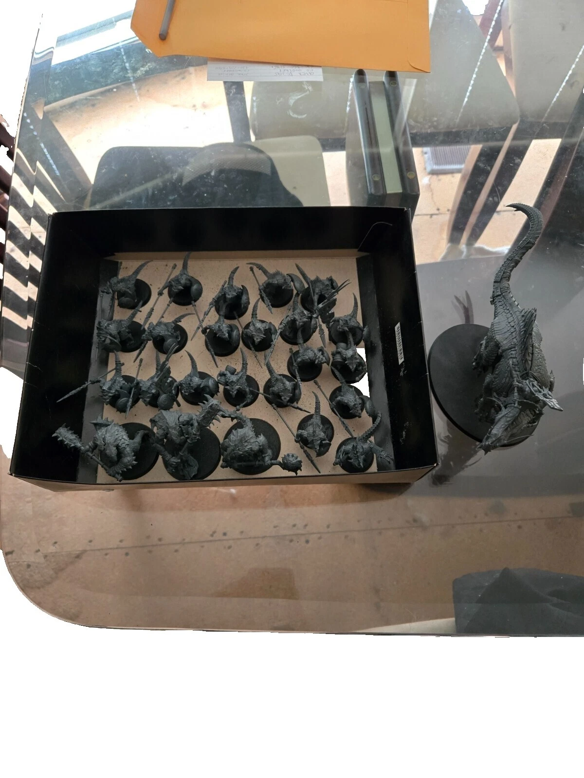 Lizardmen Complete Army Warhammer Fantasy Battle Miniatures