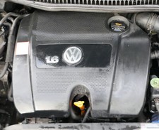 VW Beetle Motorabdeckung Abdeckung Motor Blende 1,6 AYD BFS VW Beetle Motorabdeckung Abdeckung Motor Blende 1,6 AYD BFS