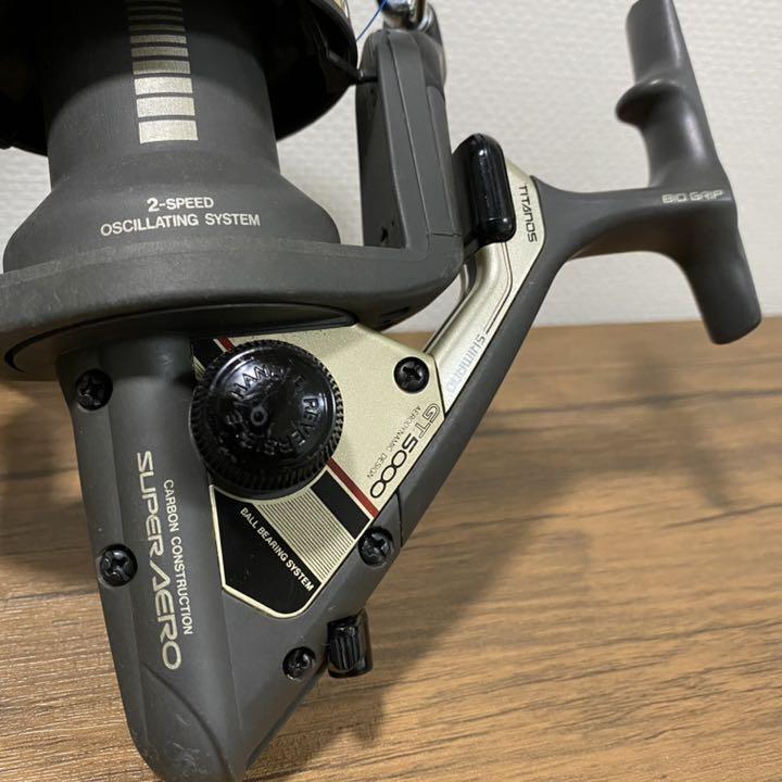 Shimano Super Aero Gt5000 | eBay
