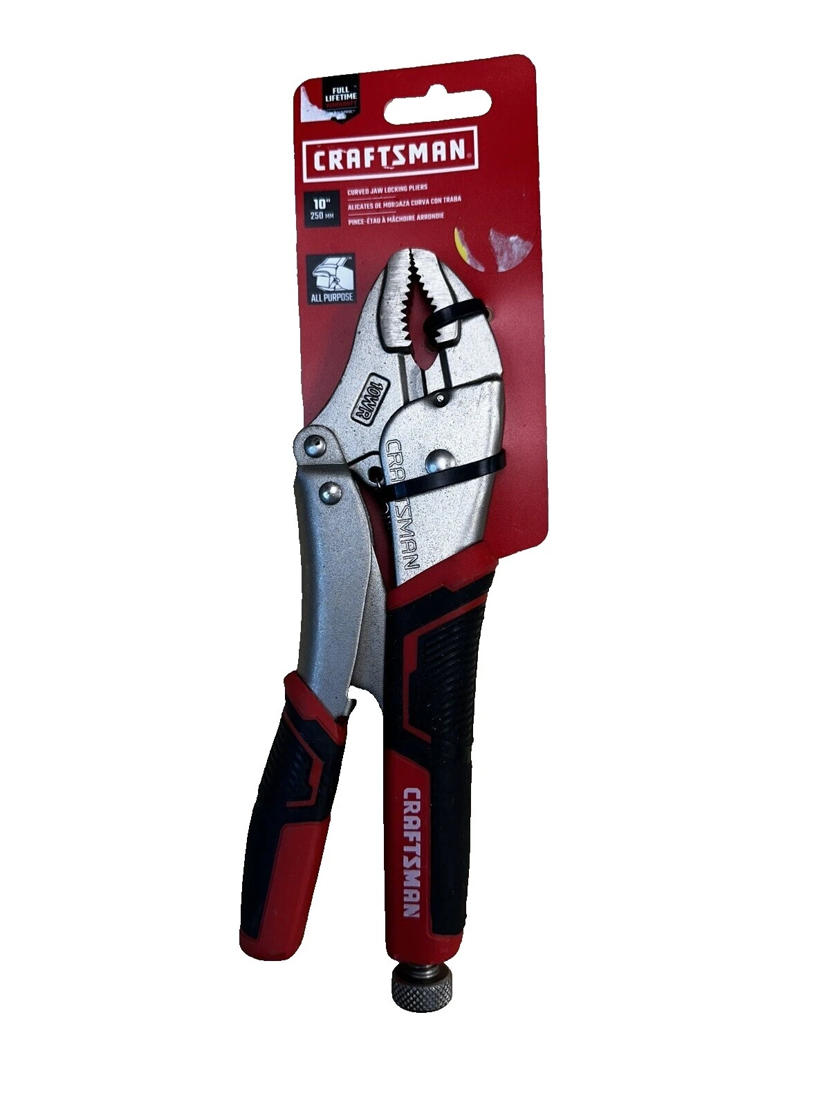 Craftsman Locking Pliers