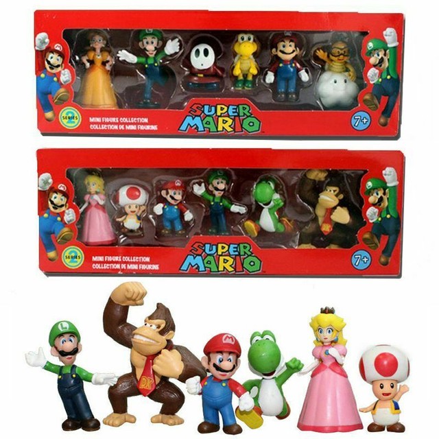 mario toys for sale
