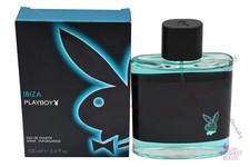 Playboy Ibiza By Coty 3.4oz/100ml Edt Spray For Men New In Box