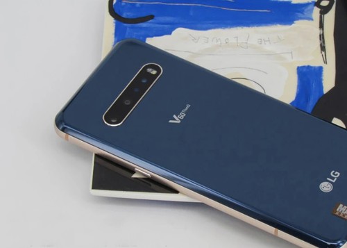 LG V60 ThinQ 5G Unlocked Smartphone 128GB - Photo 12/20