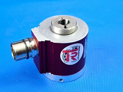 TR-Electronic Rotary Encoder PARALLEL PUSH PULL 0042-00005 Inkl. MwSt